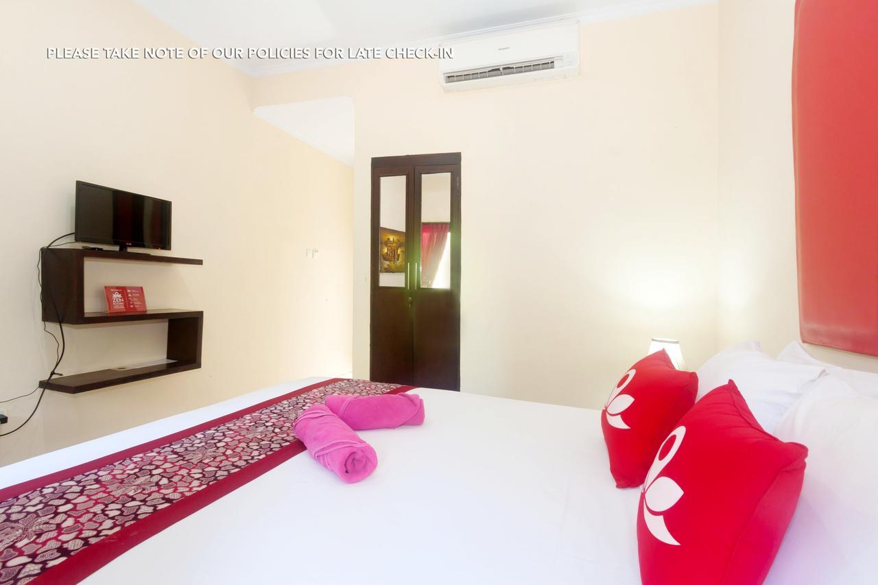 Zen Rooms Taman Baruna Jimbaran Esterno foto