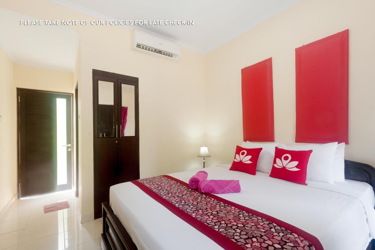 Zen Rooms Taman Baruna Jimbaran Esterno foto