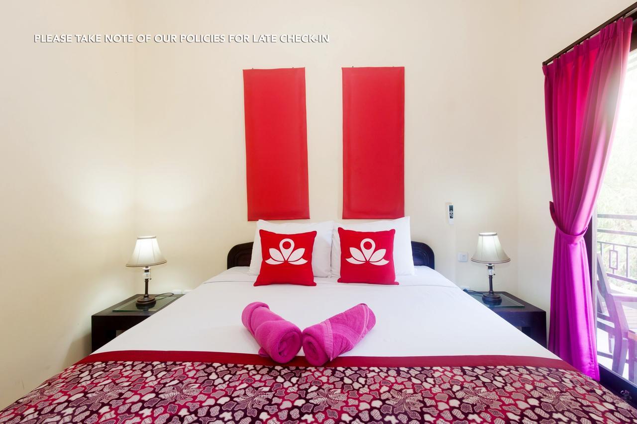 Zen Rooms Taman Baruna Jimbaran Esterno foto