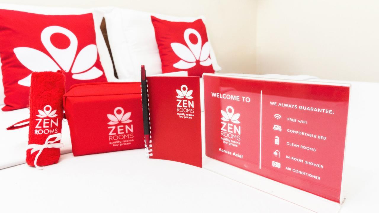 Zen Rooms Taman Baruna Jimbaran Esterno foto