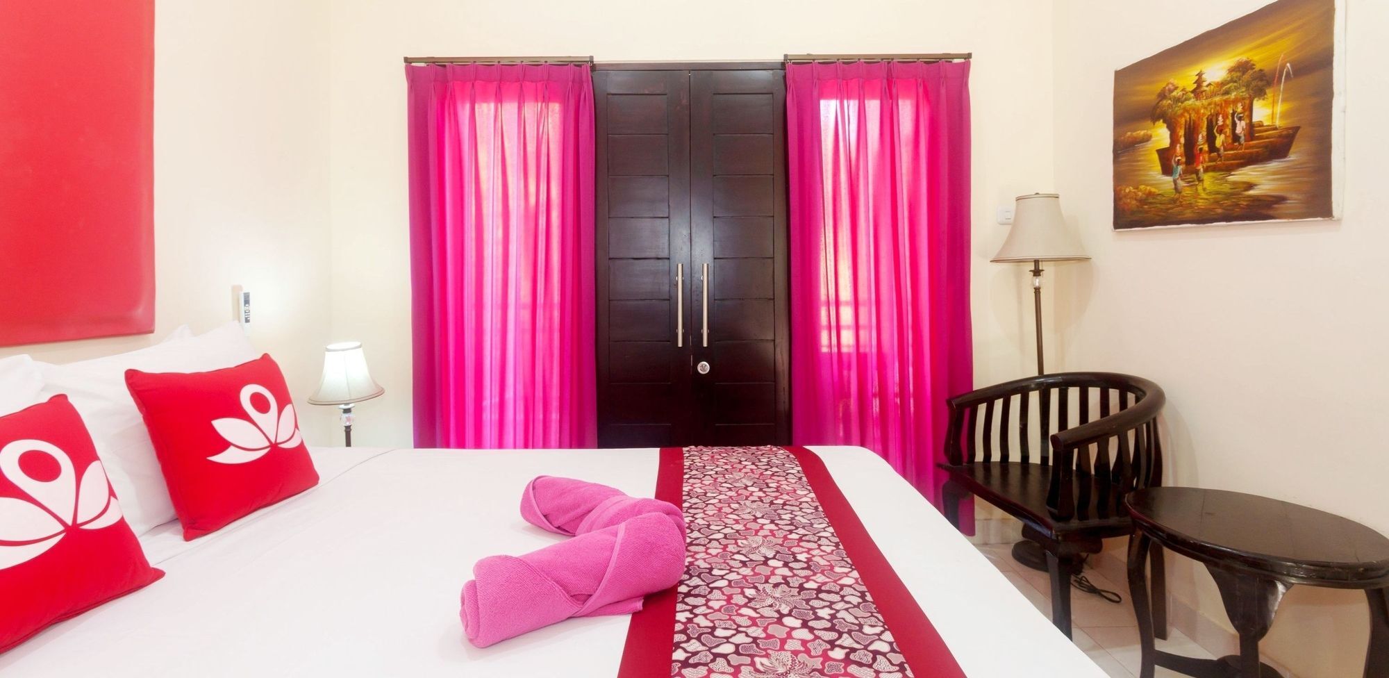 Zen Rooms Taman Baruna Jimbaran Esterno foto