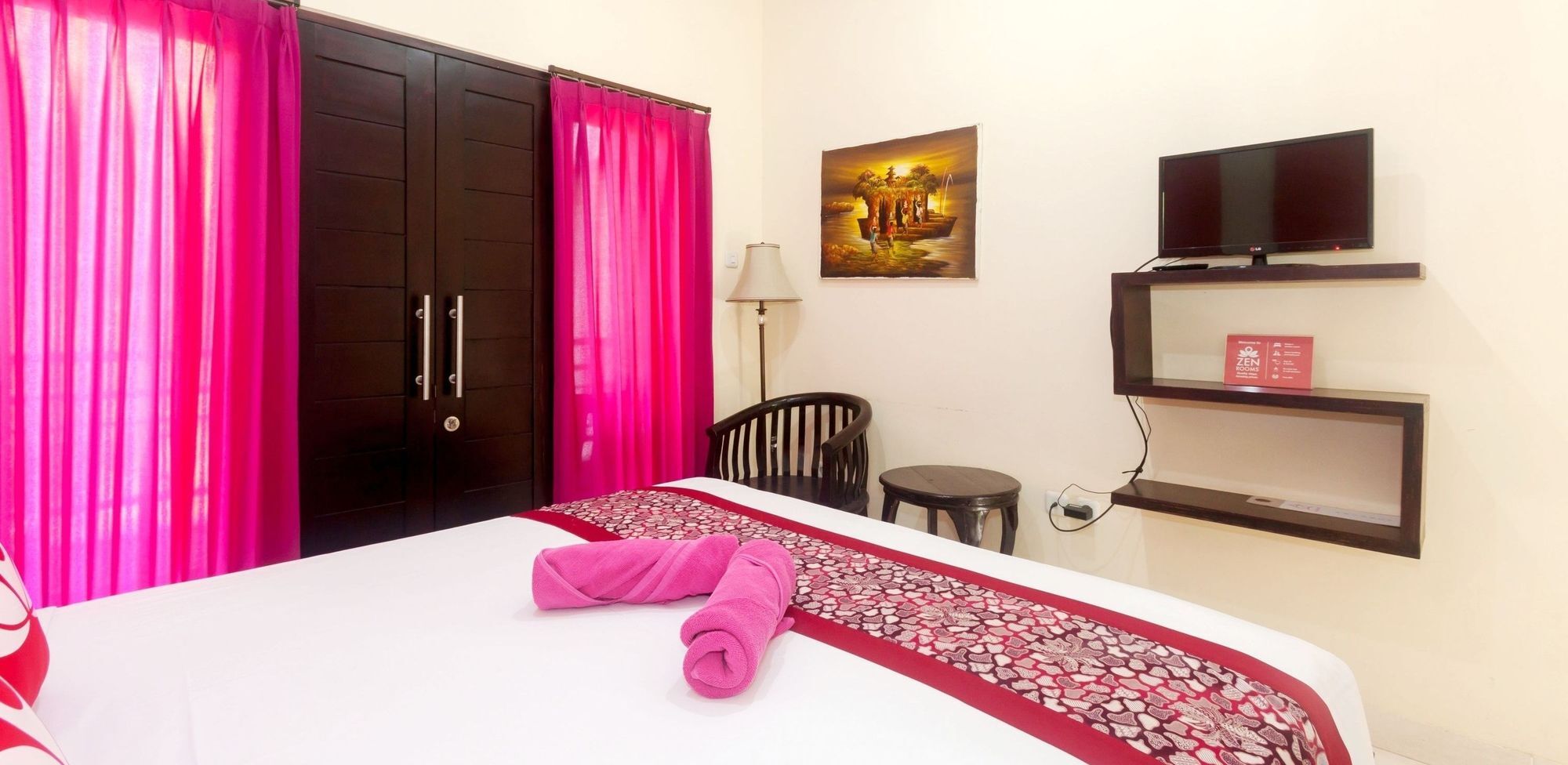 Zen Rooms Taman Baruna Jimbaran Esterno foto