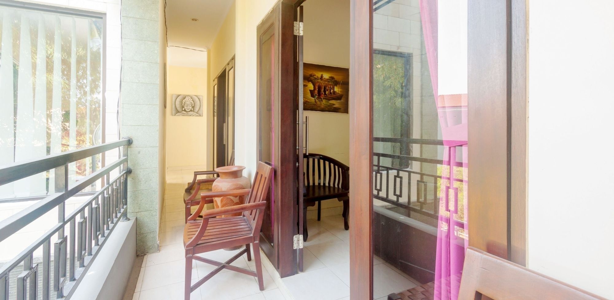 Zen Rooms Taman Baruna Jimbaran Esterno foto