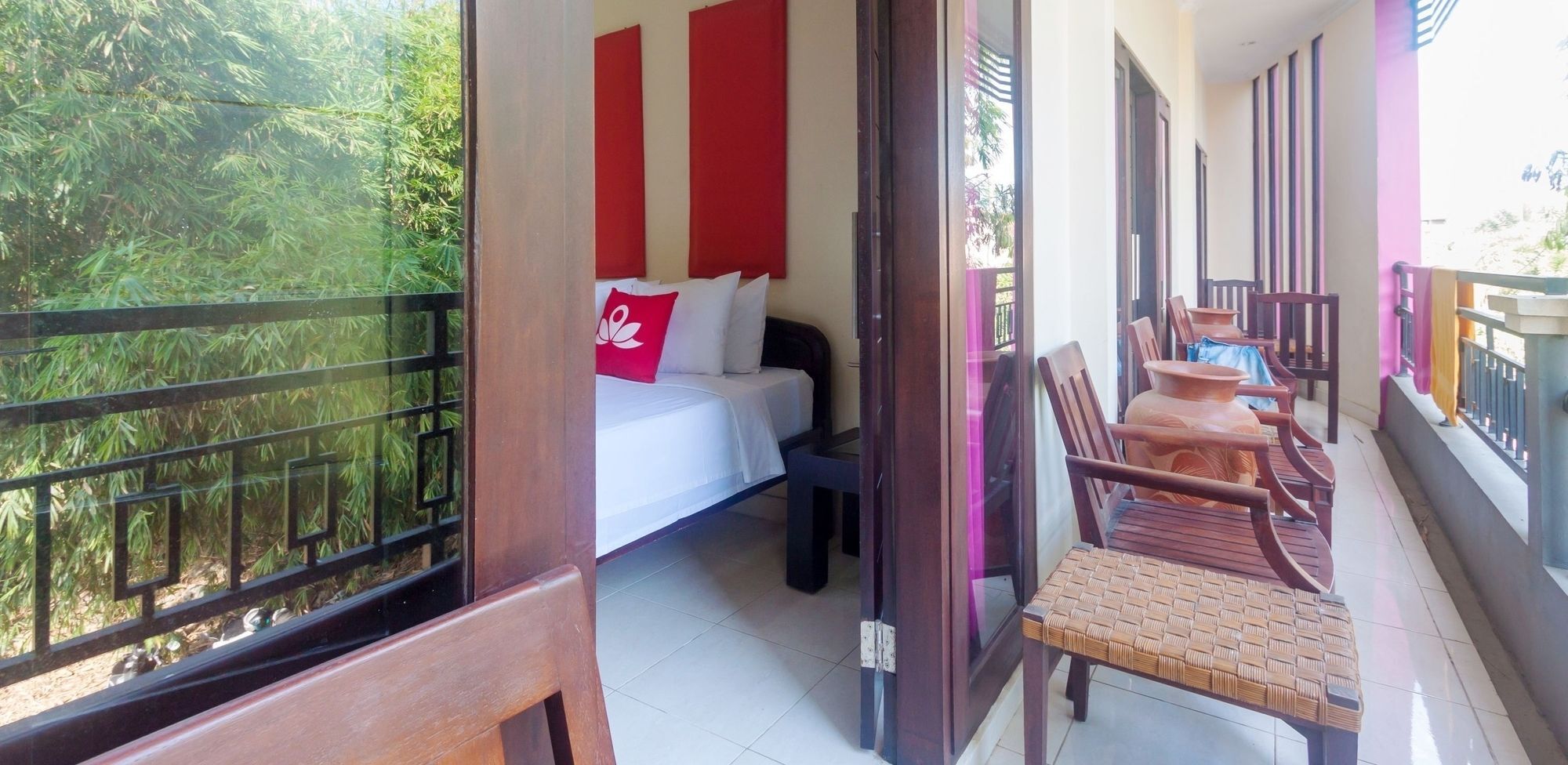 Zen Rooms Taman Baruna Jimbaran Esterno foto